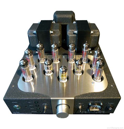 Tsakiridis Hermes Integrated Amplifier 